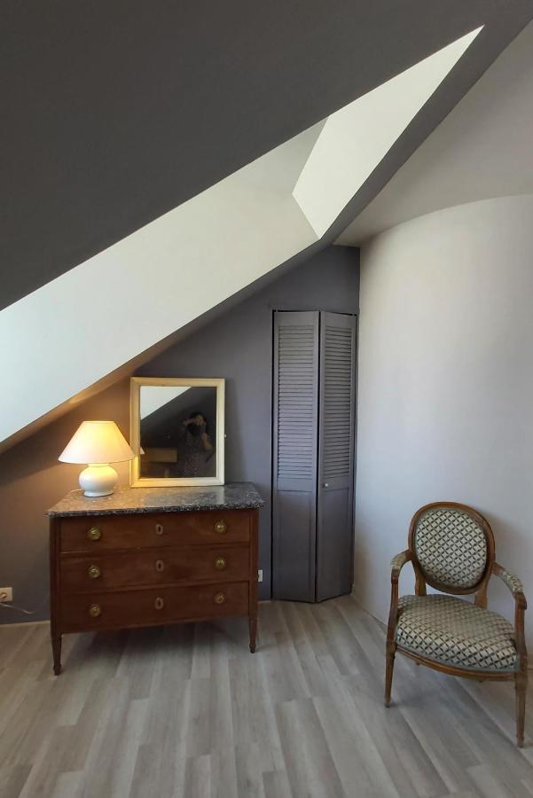Апартаменты Duplex Quartier Cathedrale Parking Prive Тур Экстерьер фото