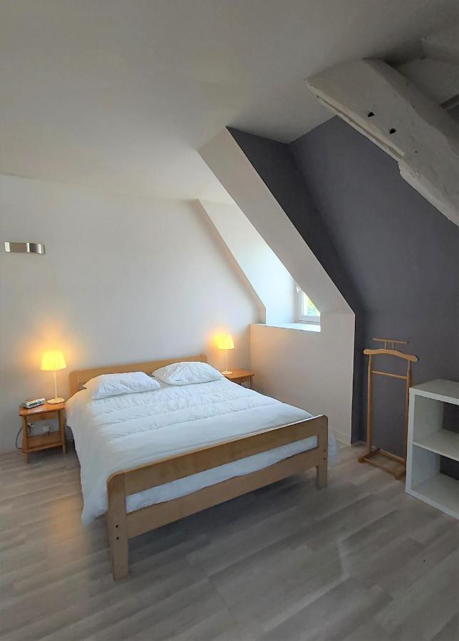 Апартаменты Duplex Quartier Cathedrale Parking Prive Тур Экстерьер фото