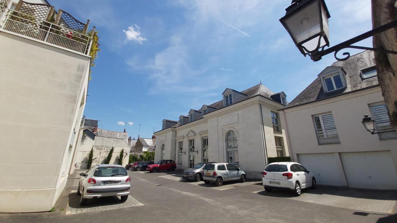 Апартаменты Duplex Quartier Cathedrale Parking Prive Тур Экстерьер фото